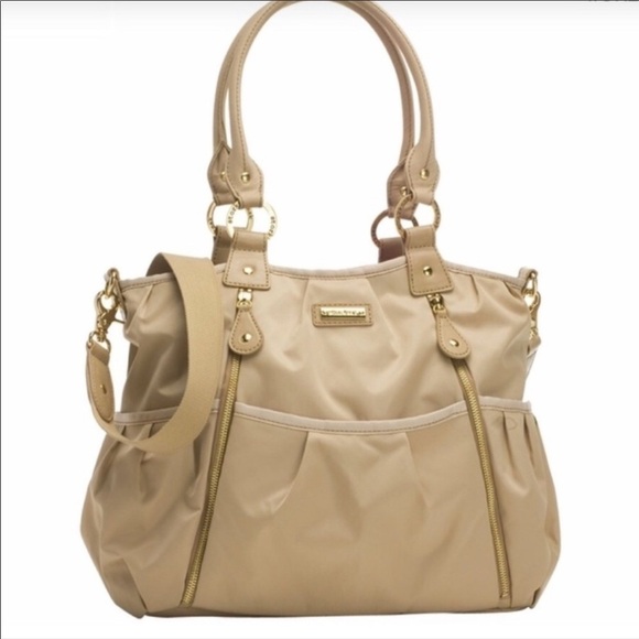 Storksack tan Diper bag - Picture 8 of 8